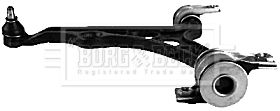 BORG & BECK Рычаг независимой подвески колеса, подвеска колеса BCA5589